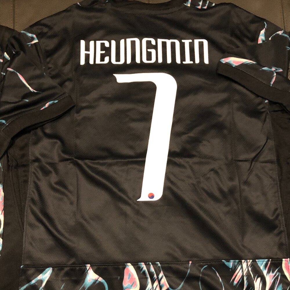 Nike SOUTH KOREA HEUNG MIN SON Nat'l Team Men's JERSEY Sz M,L,XL,2XL New w tags - Picture 2 of 7